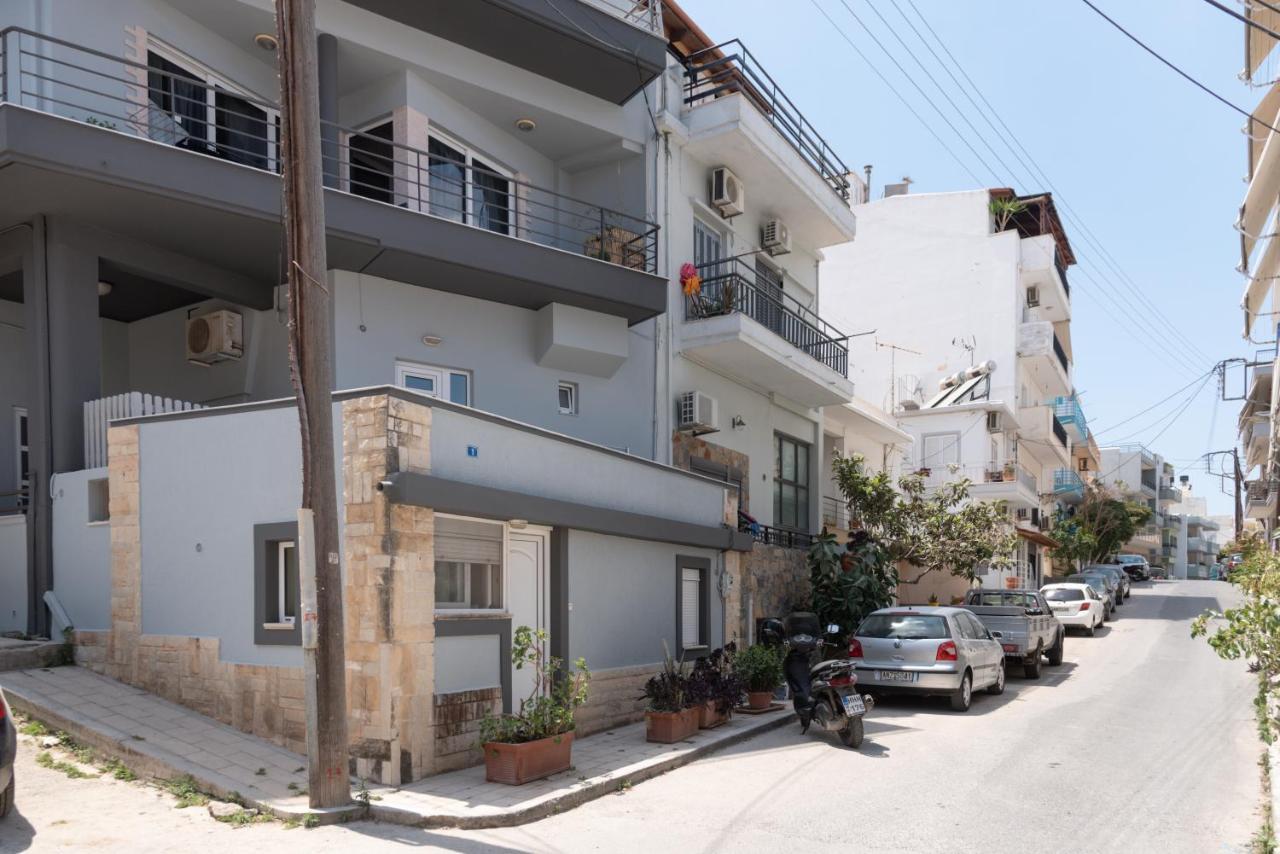 Miniloft Διαμέρισμα Άγιος Νικόλαος Εξωτερικό φωτογραφία
